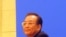 中国总理温家宝3月份在北京“两会”后举行记者会(资料照片)