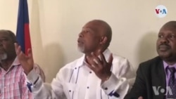 Lidè RDNP a Di Se Reponsabilite Gouvènman an pou Rezoud Fenomèn Kidnaping nan