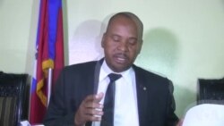 Deklarasyon Senator Nenel Cassy sou Kesyon Bidjè Rektifikatif la