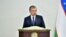 President Shavkat Mirziyoyev Uzbekistan