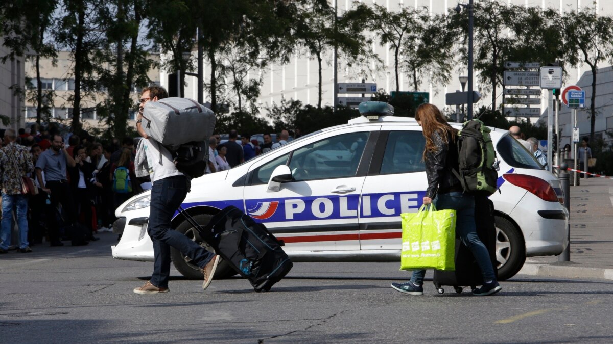 Fransa'da Türk Genci Polis Kovalamacasında Öldü