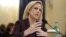 La secretaria de Seguridad Nacional, Kristjen Nielsen, testifica ante la Comisión de Seguridad Nacional de la Cámara de Representantes en Washington el miércoles, 6 de marzo de 2019.