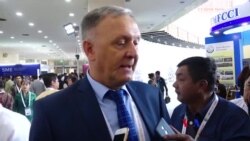 ICJ မှာ တရားရင်ဆိုင်မယ့်ကိစ္စ ရုရှားသံအမတ်ကြီးရဲ့အမြင်