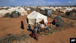 In Africa, there are over 15 million refugees and nearly six million internally displaced people.