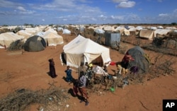 In Africa, there are over 15 million refugees and nearly six million internally displaced people.