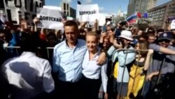 ‘’Նավալնին գուցե ենթարկվել է քիմիական թունավորման’’, ասել է նրա բժիշկը