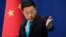 တရုတ်နိုင်ငံခြားရေးဌာန ပြောခွင့်ရ Zhao Lijian