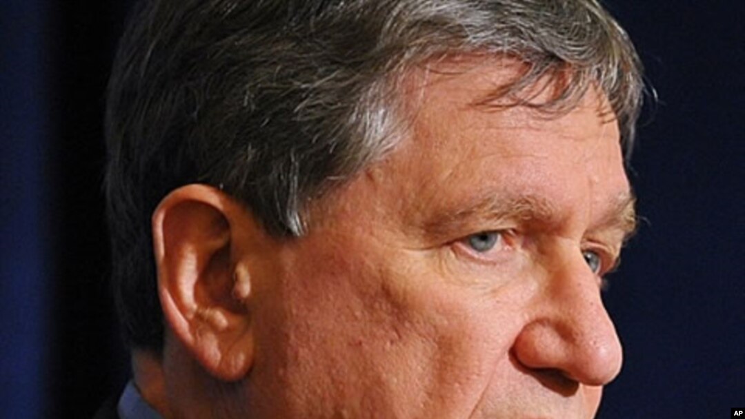 Richard Holbrooke (File)