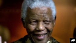 Mandela hali yake bado mahututi huko Johannesburg.