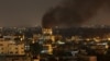 Israel, Hamas Trade Blows in 4th Day of Warfare