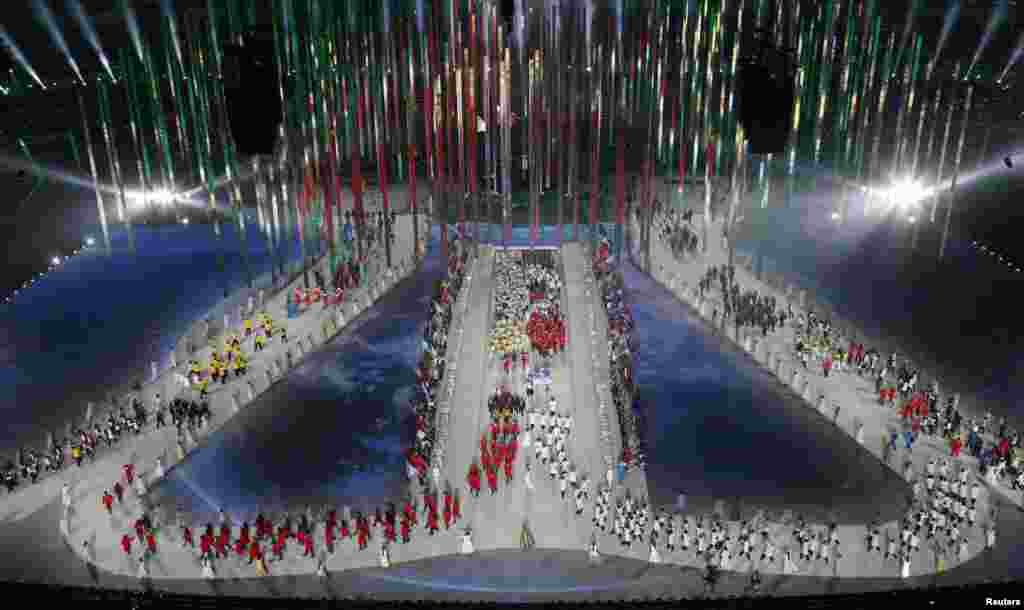 اگلے سرمائی کھیل 2018ء میں جنوبی کوریا میں منعقد ہوں گے۔