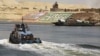 Egypt Says Work Finished on New Suez Canal