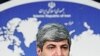 Iran Denies Role in Syria Crackdown