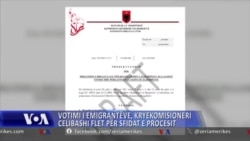 Vota e emigrantëve, Celibashi flet për organizimin dhe sfidat e procesit
