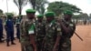 Cameroun : des casques bleus de retour de Centrafrique manifestent pour être payés