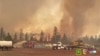 Požari u nacionalnom parku u Kaliforniji