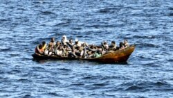 The UN says few services are available to protect at-risk Africa-to-Europe migrants