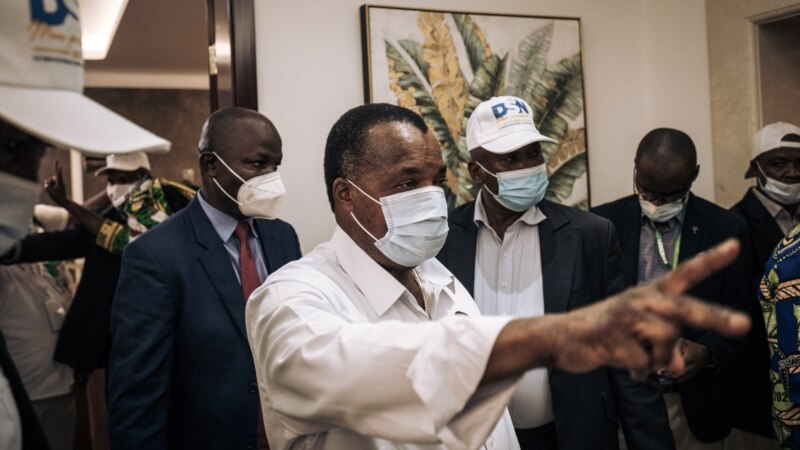 Variant Omicron: inquiétudes aux USA, Denis Sassou Nguesso en quarantaine