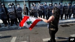 Lebanon Protests