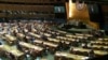 Para Pemimpin Sampaikan Keluhan dalam Sidang Umum PBB 