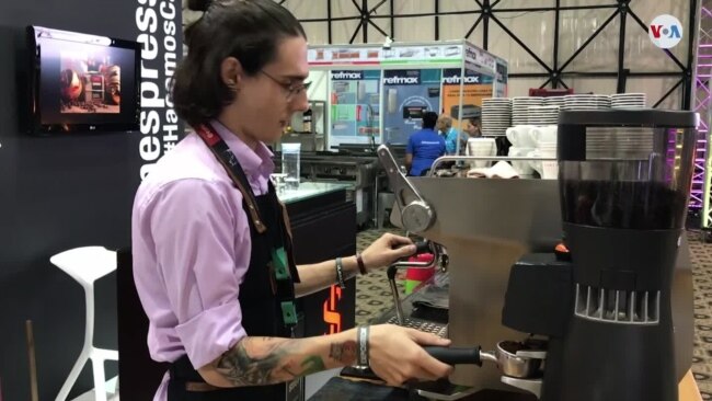 "Caracas Quiere Café” enaltece producción en Venezuela