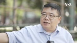 独立媒体人王剑访谈：中共一直是阳谋