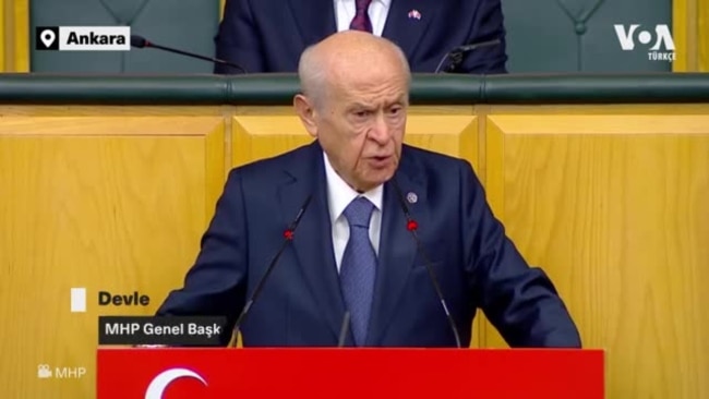 Bahçeli, Cumhur İttifakı'nda görüş ayrılığı iddialarını reddetti 
