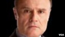 Fred Barton, potpredsednik Stratfora za obaveštajni rad i autor brojnih best-selera na temu terorizma i bezbednosti.