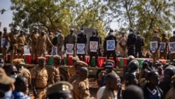 Burkina Faso Jamana Ŋɛmɔkɔ ka Laseli Jatikɛ Wale Kɛlɛli Kola
