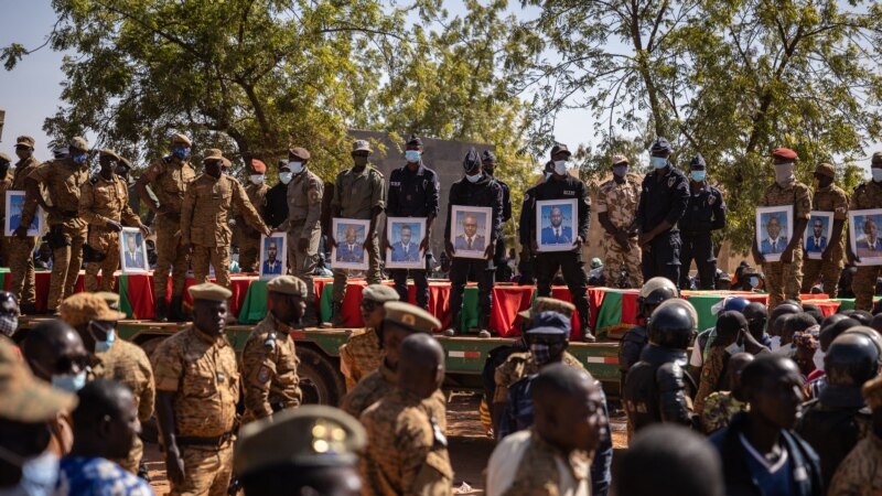 La paix et la sécurité, les souhaits des Burkinabè pour 2022