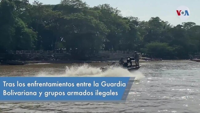 Video | Los refugios para venezolanos en Arauquita, Colombia