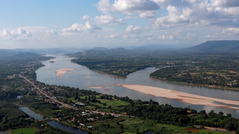 Mekong River Drops to ‘Worrying’ Levels