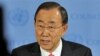 UN Chief: Libya Not Complying with Cease-fire