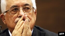 Abbas, Filistin Devletinde Kararlı