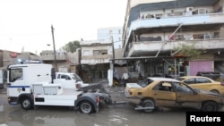 Bombings Kill 23 in Iraq