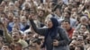 对比新闻:开罗示威和北京抗议异同