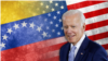 Joe Biden Venezuela Graphic