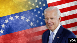 Joe Biden Venezuela Graphic