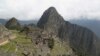Pemandangan area Machu Picchu di Peru yang diambil dalam foto pada 27 Oktober 2020. (Foto: AP/Martin Mejia)
