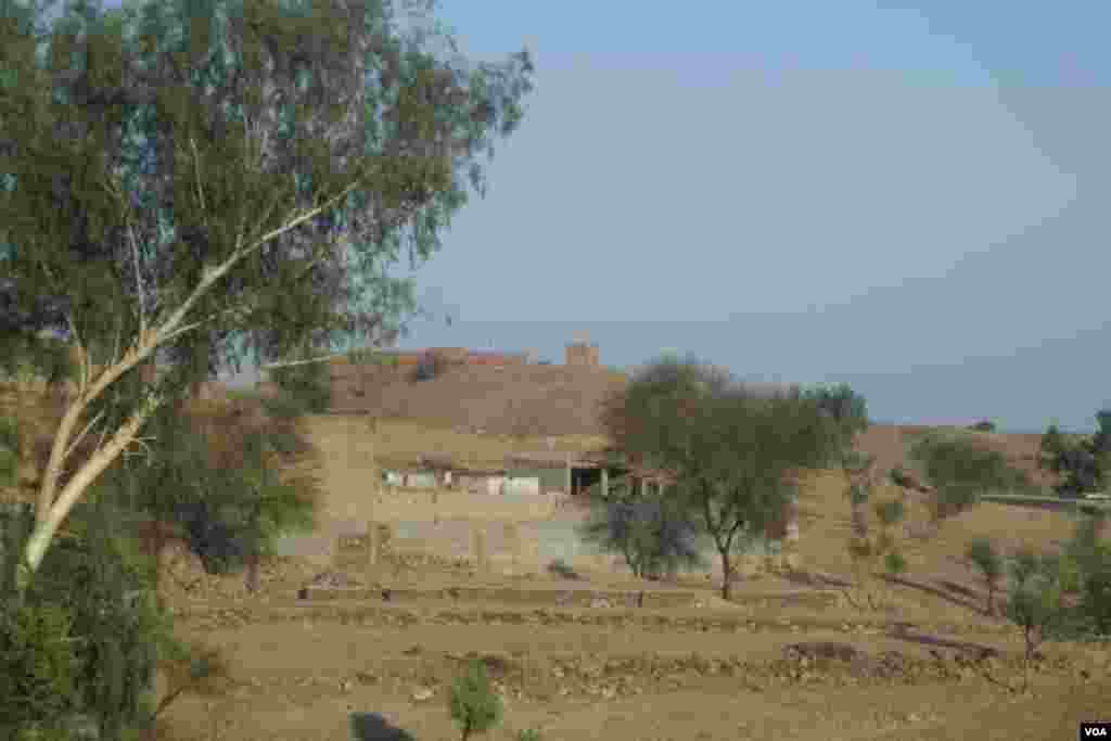 Prang ghar village