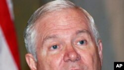 امریکی وزیر دفاع کا دورہ پاکستان