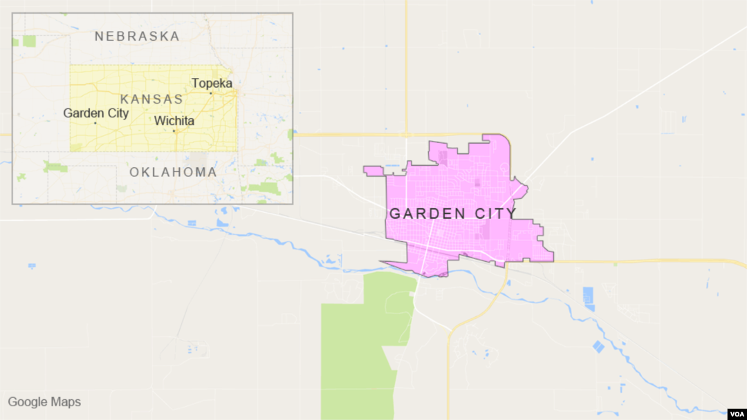 Garden City, Kansas