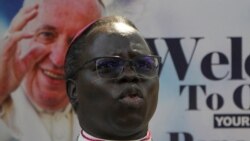 Vatican Names South Sudan Archbishop Cardinal [3:04]