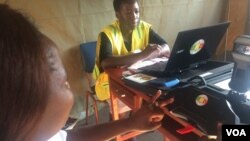 Omunye wababhalise ukuvota kuhlelo oluphakeme oluqhutshwa yikhomishini yeZimbabwe Electoral Commission.