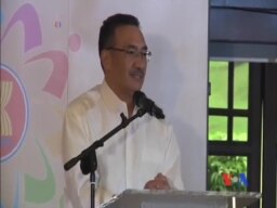 馬來西亞防長東盟會議上敦促地區和平