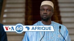 VOA60 Afrique : Sénégal, Niger, Afrique du Sud, Kenya