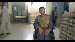 مشکلات فراروی افراد داری معلولیت در هرات