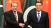 پاکستان اور چین کے درمیان 19 معاہدوں اور مفاہمت کی یاداشتوں پر دستخط