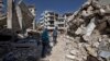 Allegations of Breaches in Second Day of Syrian Cease-fire