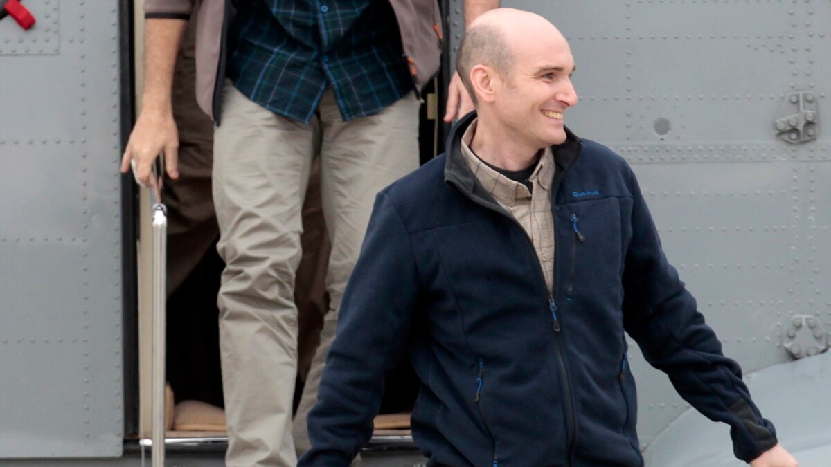 French Hostage: IS Captives Were Forced to Sing 'Hotel Osama' - Vimarsana News